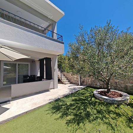 Olive Tree Apartment Zecevo 罗戈兹尼察 外观 照片