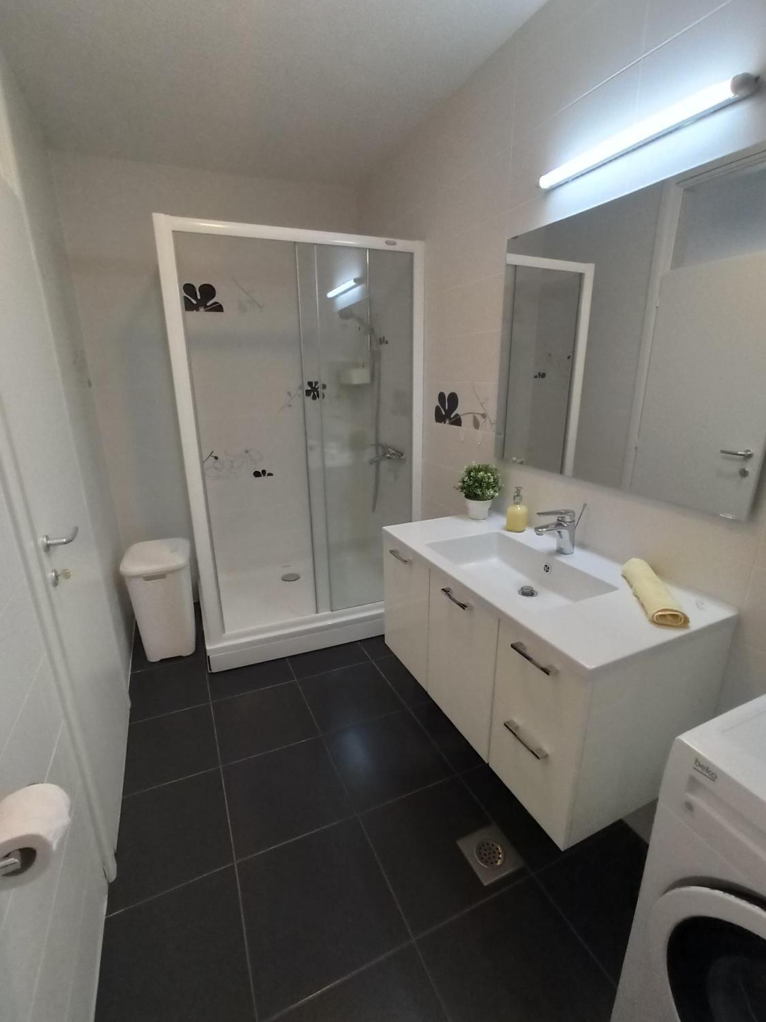 Olive Tree Apartment Zecevo 罗戈兹尼察 外观 照片