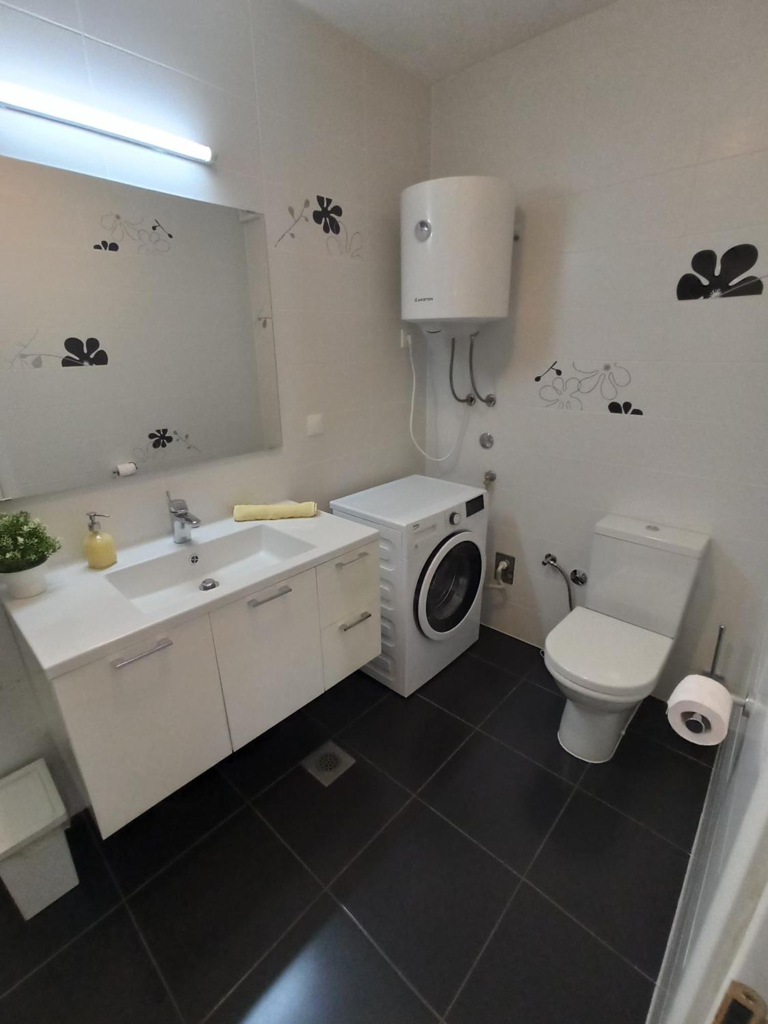 Olive Tree Apartment Zecevo 罗戈兹尼察 外观 照片