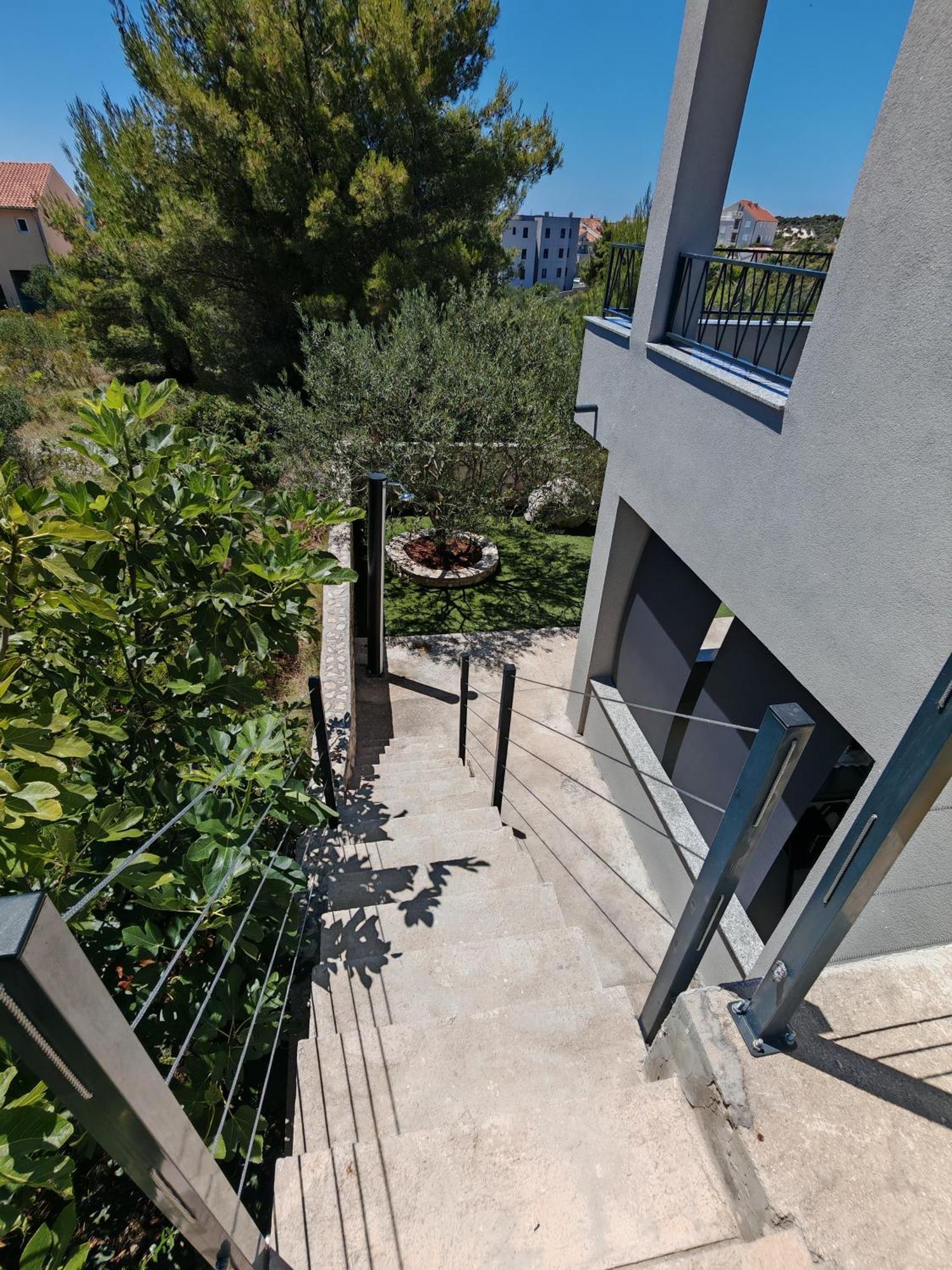 Olive Tree Apartment Zecevo 罗戈兹尼察 外观 照片
