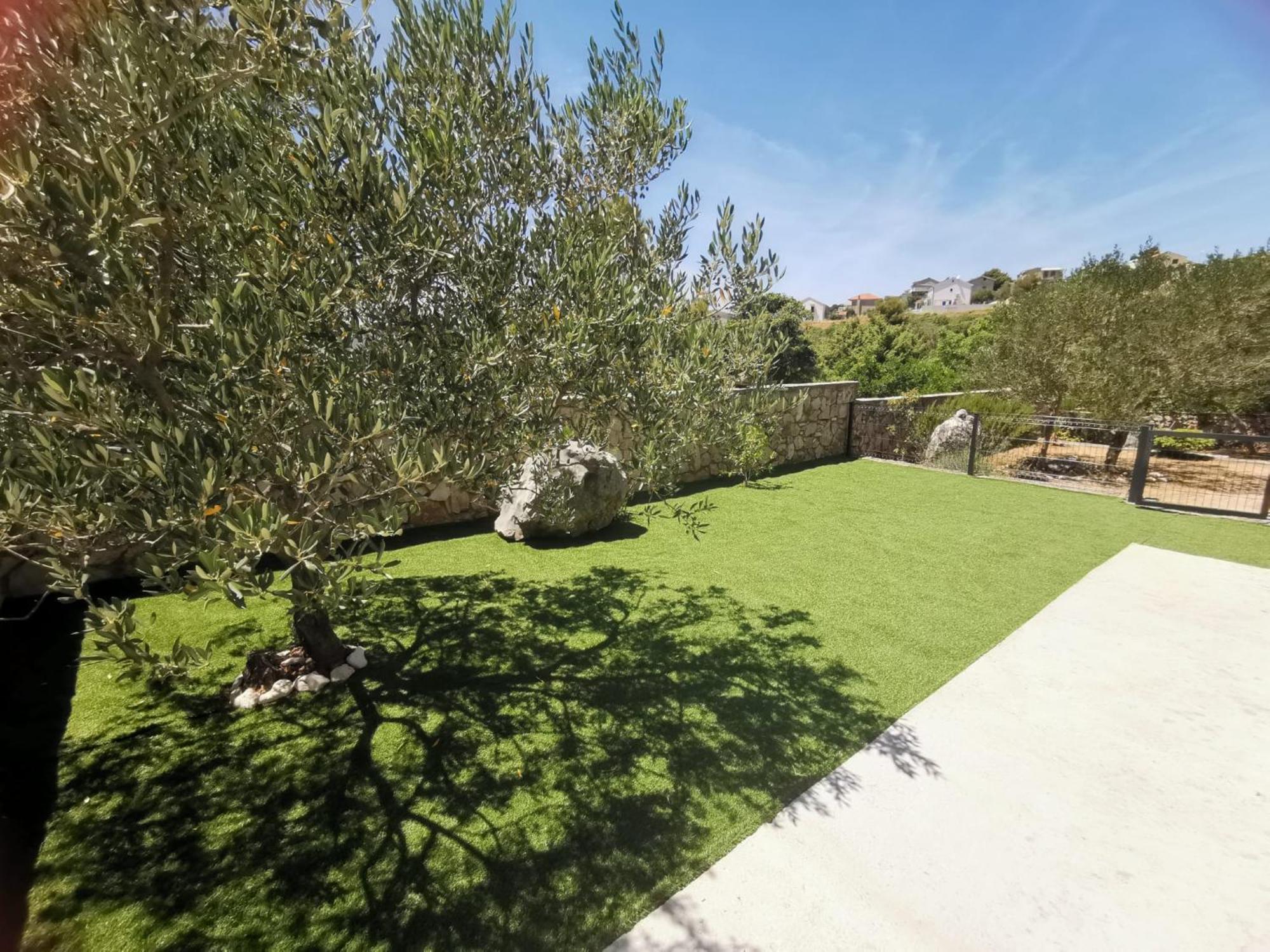 Olive Tree Apartment Zecevo 罗戈兹尼察 外观 照片