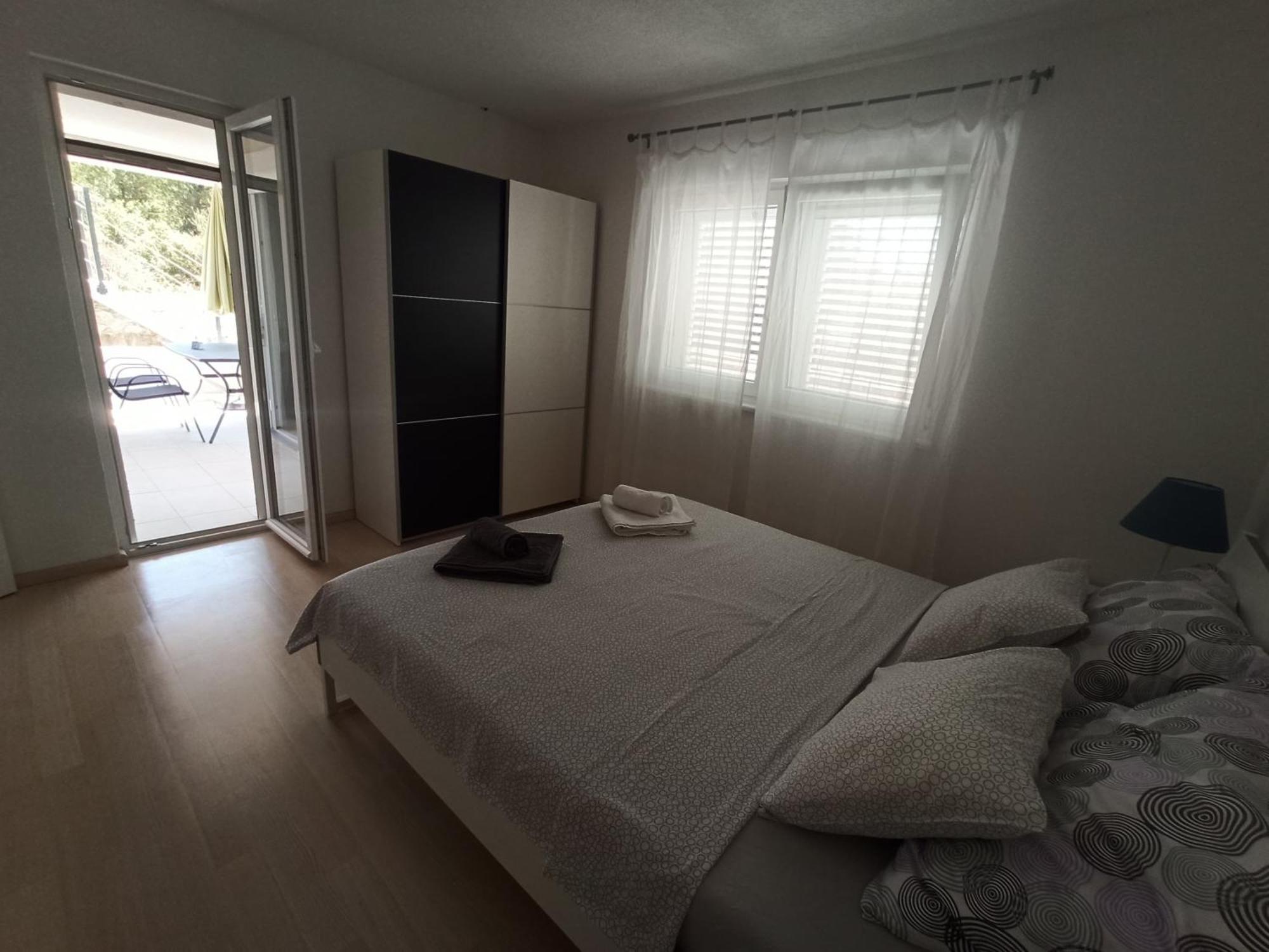 Olive Tree Apartment Zecevo 罗戈兹尼察 外观 照片