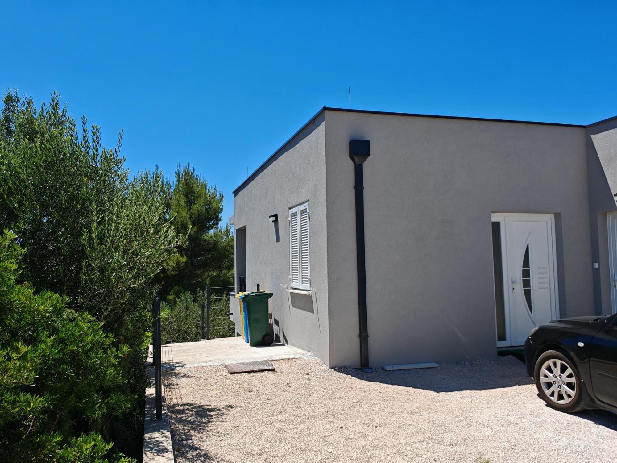 Olive Tree Apartment Zecevo 罗戈兹尼察 外观 照片