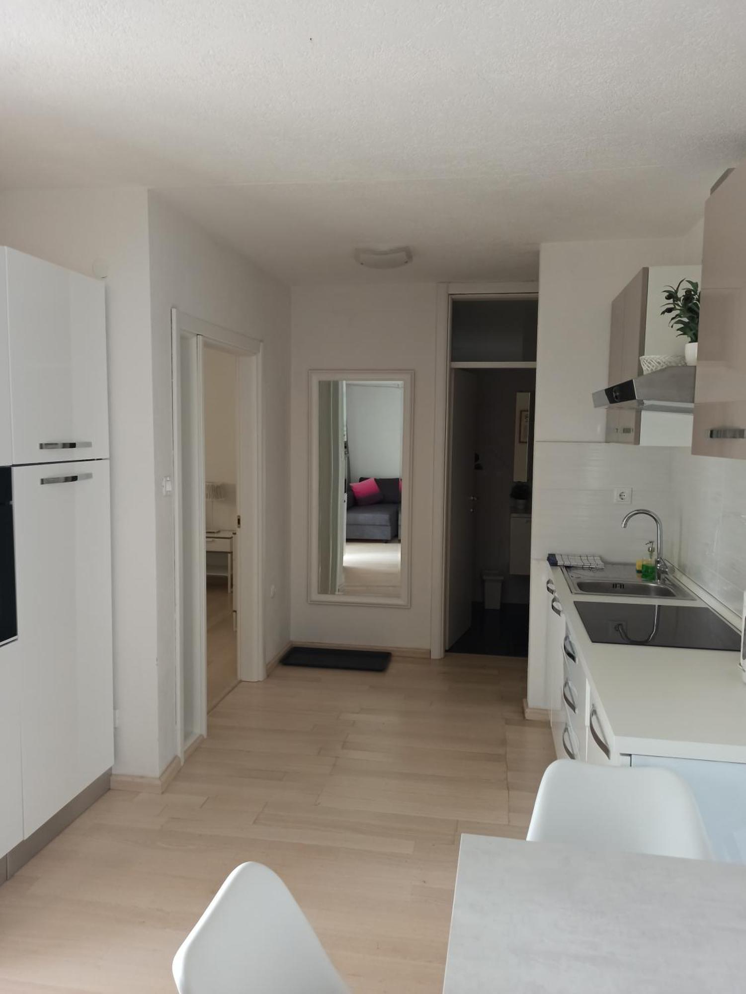 Olive Tree Apartment Zecevo 罗戈兹尼察 外观 照片