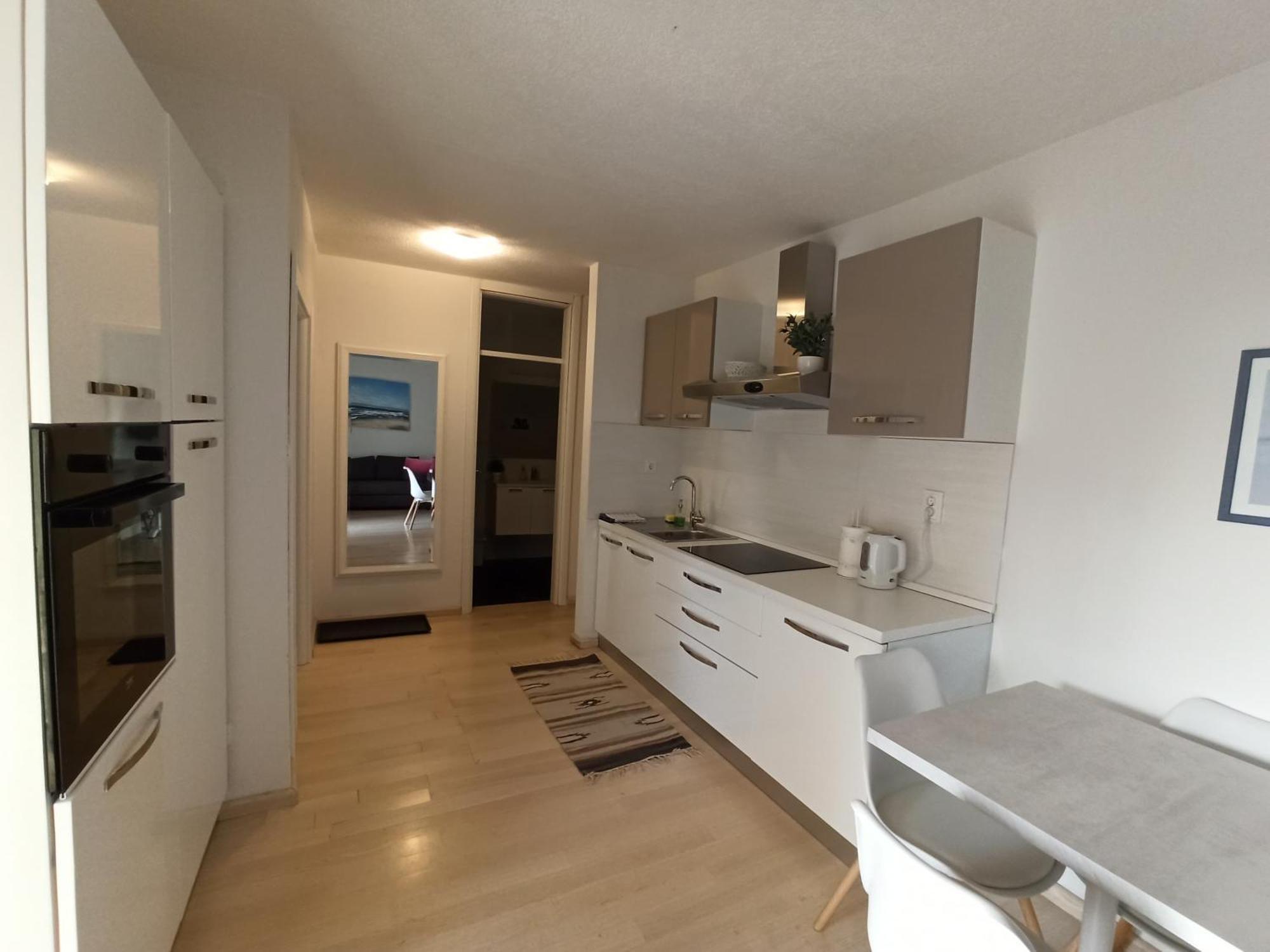 Olive Tree Apartment Zecevo 罗戈兹尼察 外观 照片