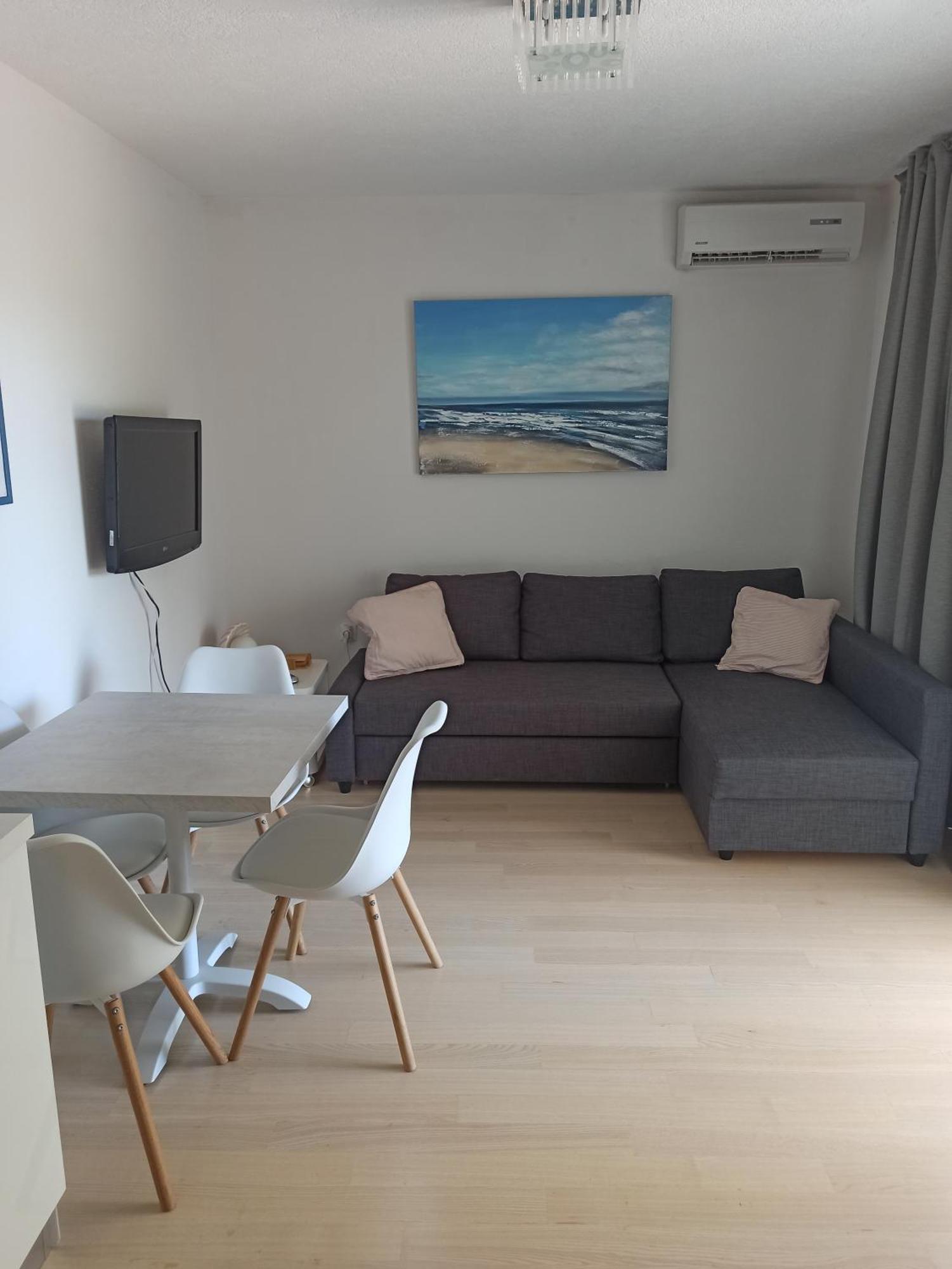 Olive Tree Apartment Zecevo 罗戈兹尼察 外观 照片