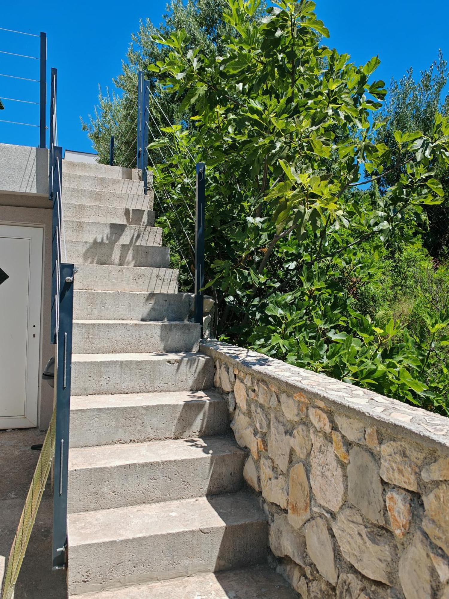 Olive Tree Apartment Zecevo 罗戈兹尼察 外观 照片