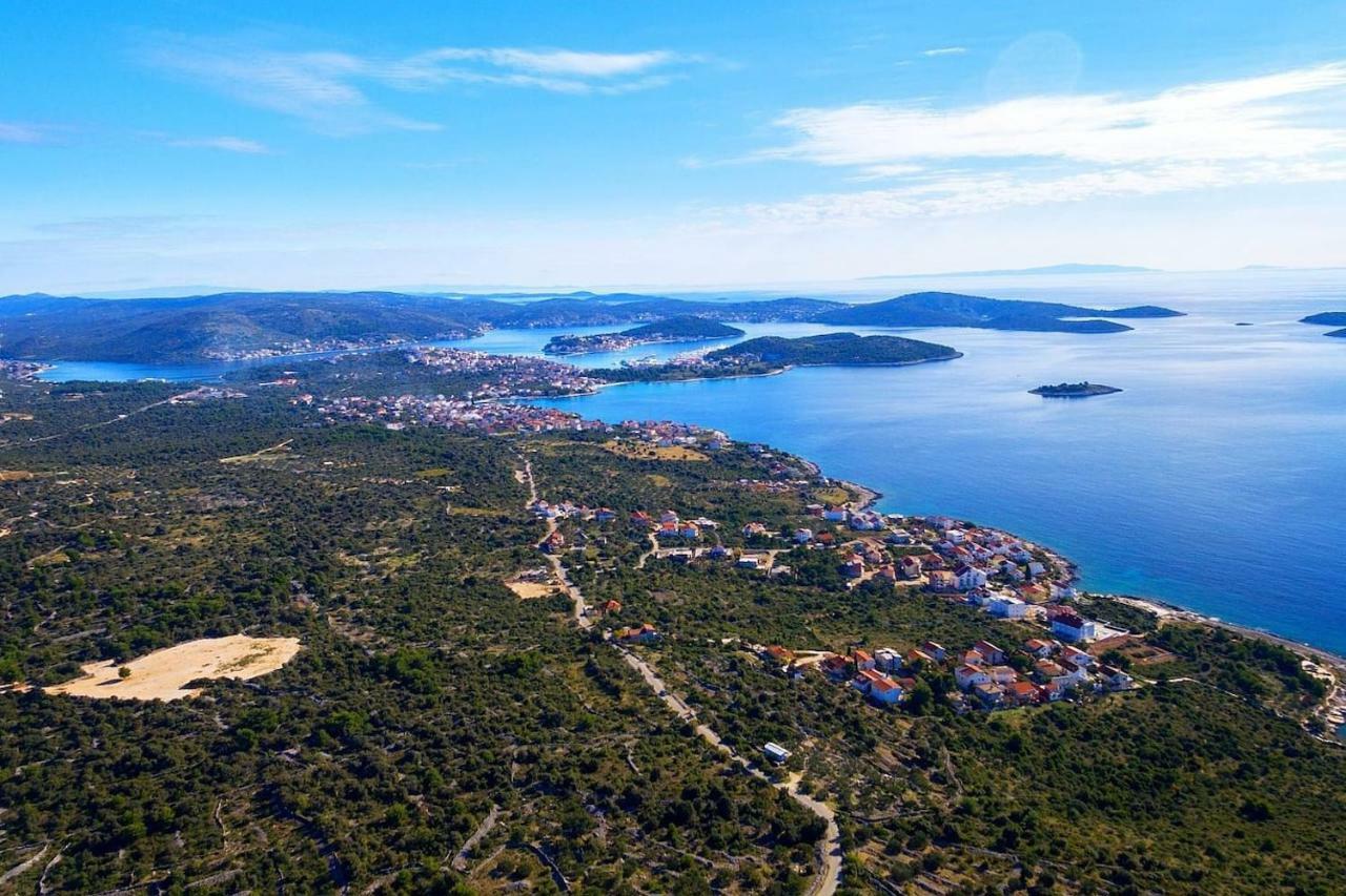 Olive Tree Apartment Zecevo 罗戈兹尼察 外观 照片